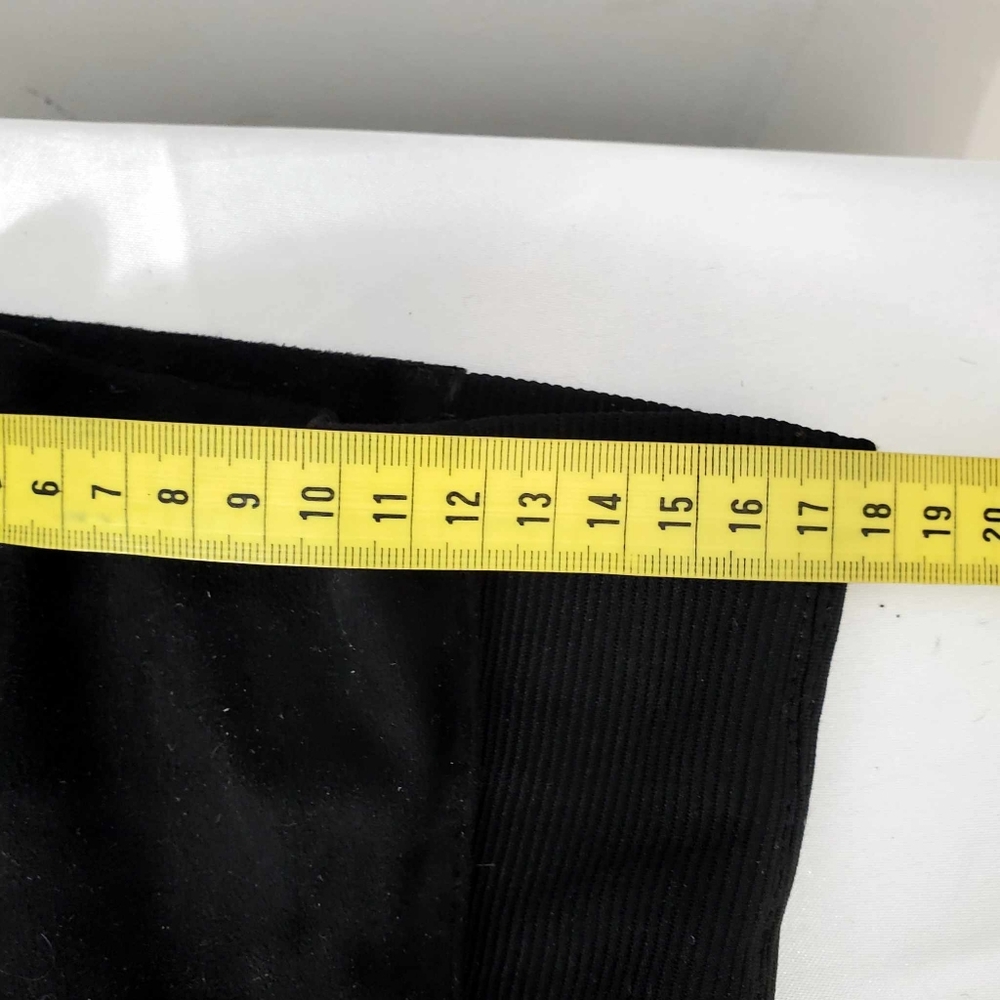 Size 39 Zara Black Over-the-Knee Boots - Picture 14 of 15